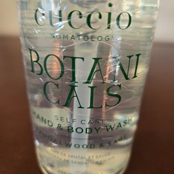 Cuccio Hand & Body Wash - Picture 3 of 3